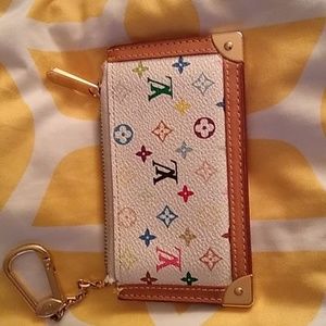 Louis Vuitton card holder